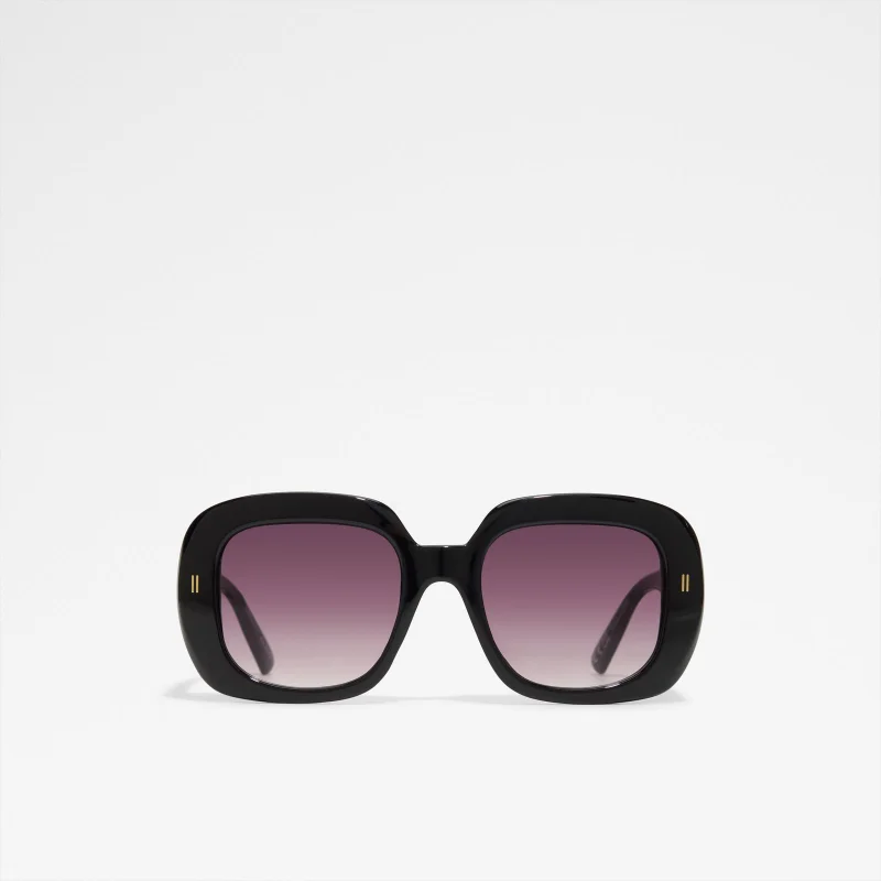 الدو AVVA Solid Square Sunglasses
