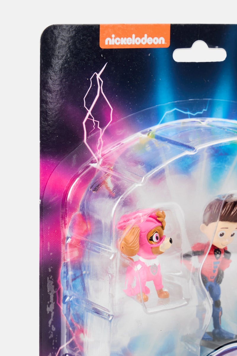 nickelodeon 3 Pcs Paw Patrol The Mighty Movie Pencil Toppers Blister, Assorted - Image 4