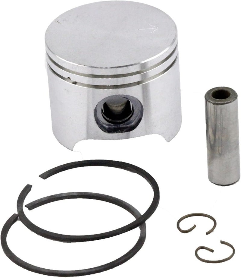 Yurefax 50MM Piston Kit for Chainsaws