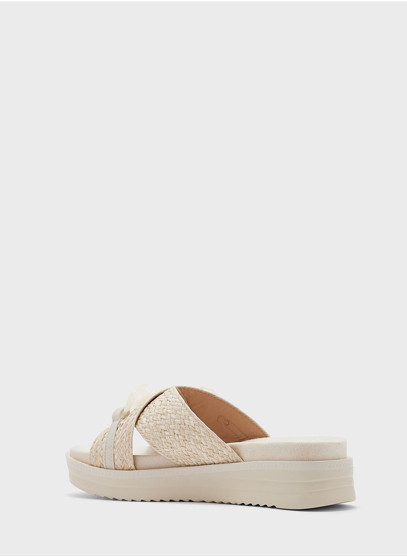 Wrangler - Wanda Wedge Sandals - Image 1