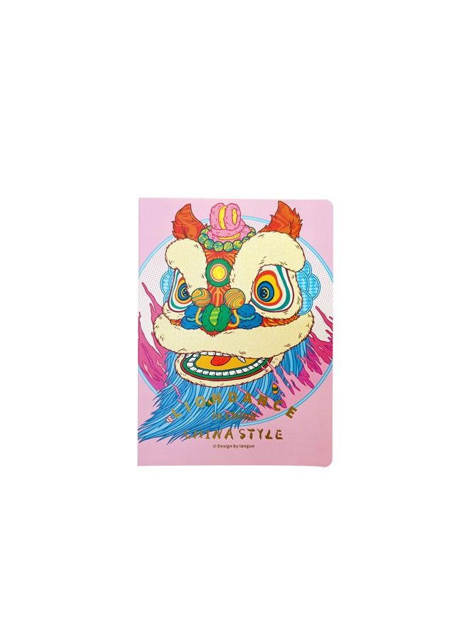 Generic B5 Diary Planner Weekly Daily Writing Journal Notebook  - Image 1