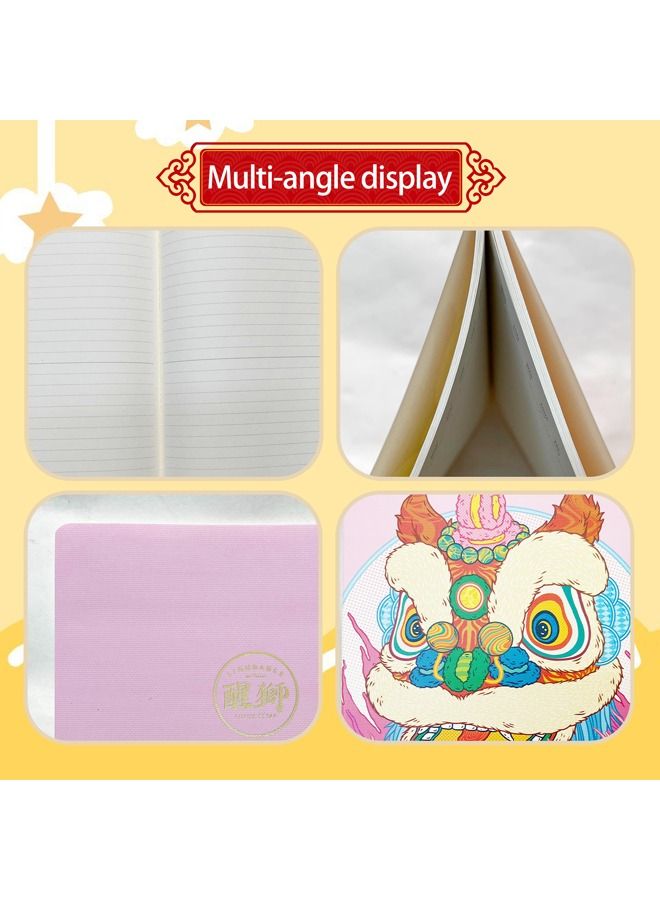Generic B5 Diary Planner Weekly Daily Writing Journal Notebook  - Image 4