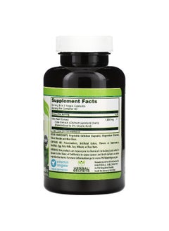 Herbal Secrets Herbal Secrets, Holy Basil, 1,000 mg, 120 Veggie Capsules (500 mg per Capsule)  - Image 2
