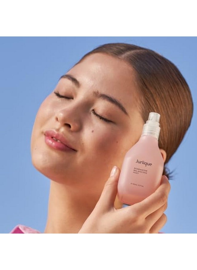 Jurlique - Rosewater Balancing Mist Iconic Hydrating Rose Facial Spray For Face 1.7 Oz. - Image 1