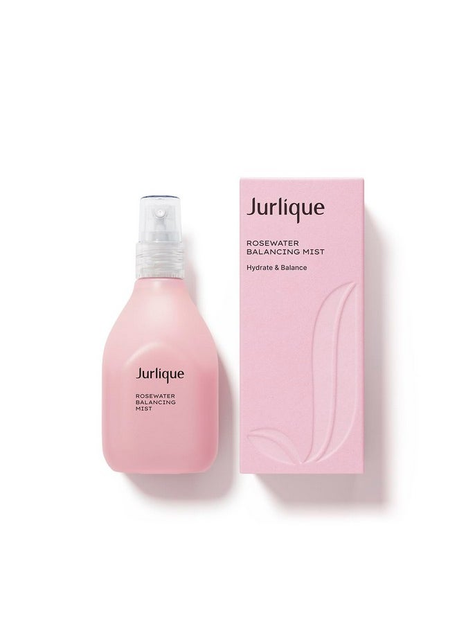 Jurlique - Rosewater Balancing Mist Iconic Hydrating Rose Facial Spray For Face 1.7 Oz. - Image 1