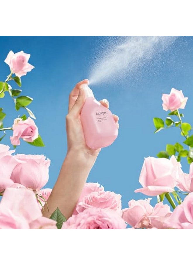 Jurlique - Rosewater Balancing Mist Iconic Hydrating Rose Facial Spray For Face 1.7 Oz. - Image 1