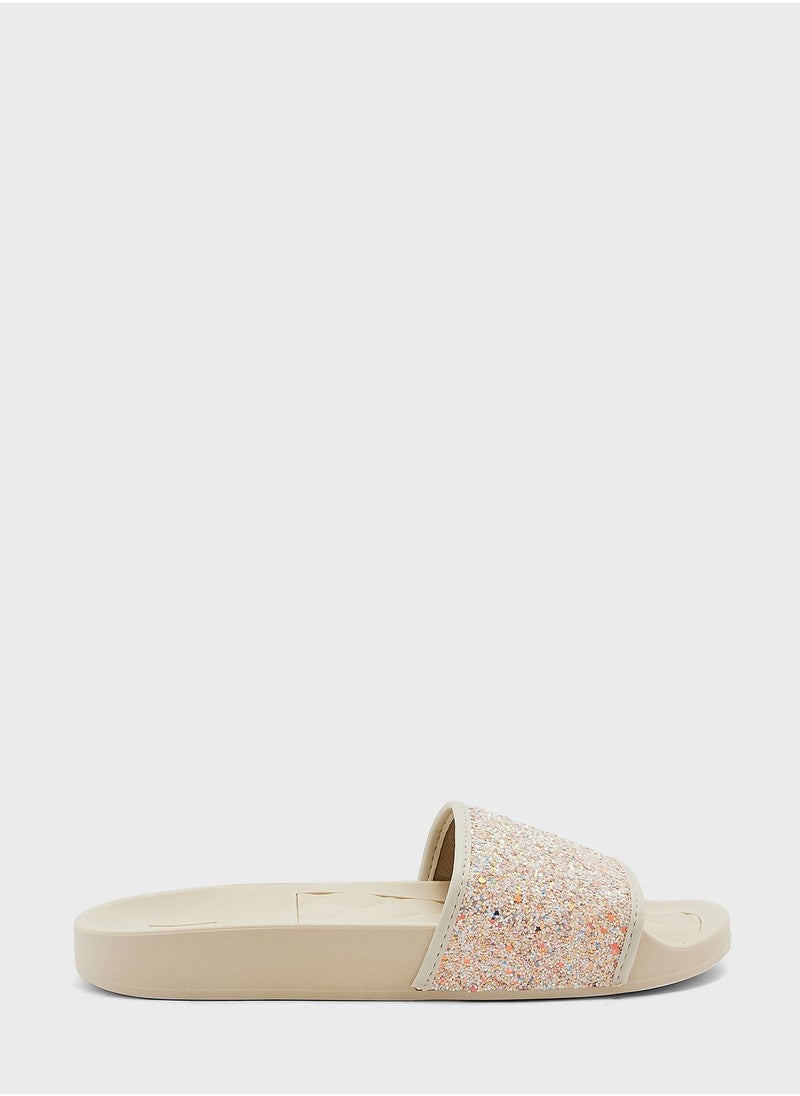 MOLECA - Haisley Flip Flops - Image 1