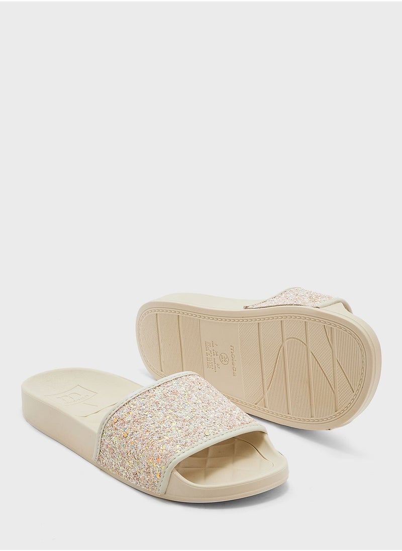 MOLECA - Haisley Flip Flops - Image 1