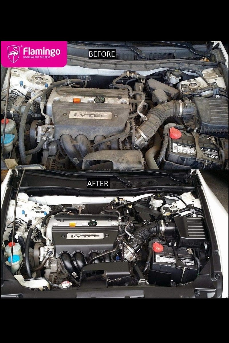 Flamingo Engine Degreaser Foam - 500 Ml - Image 3