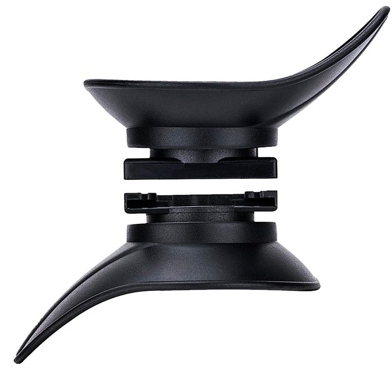 JJC Eyecup Eyepiece Viewfinder for Canon EOS 6DM2 6D 5DM2 5D 90D 80D 77D 70D 60Da 850D 800D 760D 750D 700D 1500D 1300D 1200D Rebel T8i T7i T6s T6i T5i T7 T6 T5 T4i T3i SL2 Replace Canon Eye Cup EB Ef - Image 5