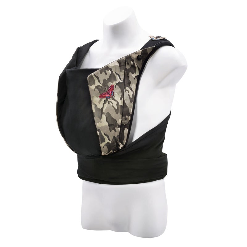 cybex حمالة الأطفال سيبكس ييما تاي - إصدار الموضة (فراشة) - Image 2