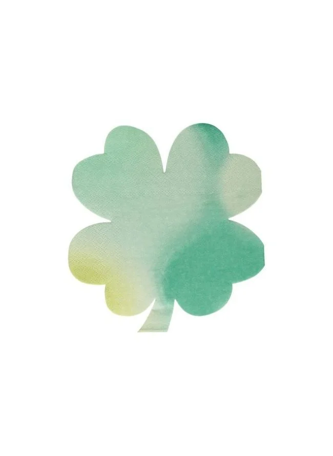 ميري ميري Clover Leaf Napkins