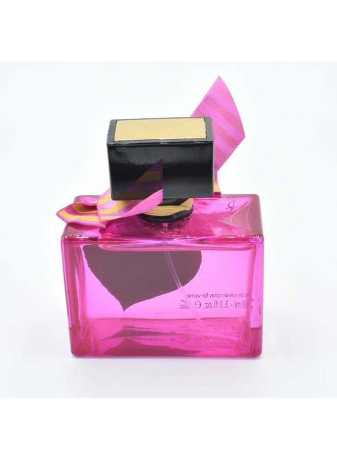 DORALL COLLECTION عطر أحبك بجنون للنساء – 100 مل، عطر حار ومسك يدوم طويلاً – عطر منعش للاستخدام اليومي - Image 3