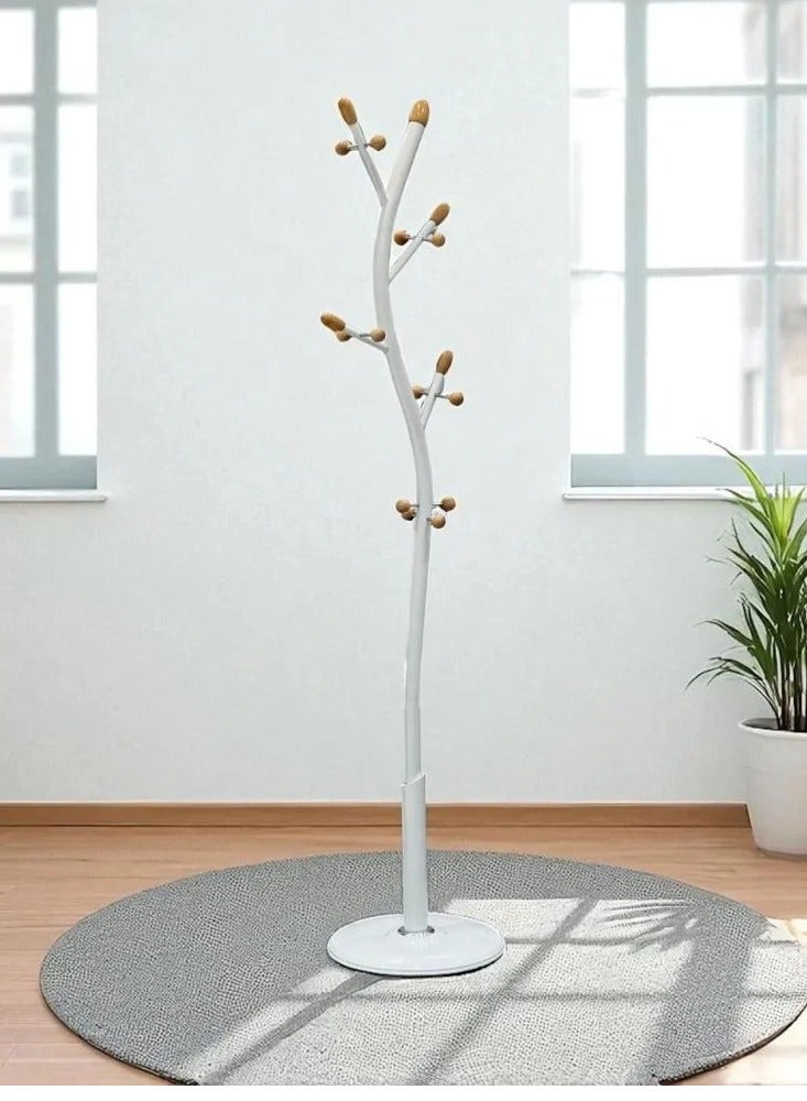 إستلو علاقة ملابس بتصميم عصري - بقاعدة ثقيلة - Image 1