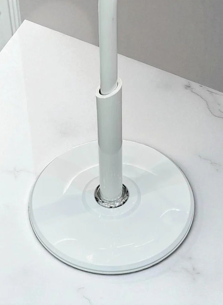 إستلو علاقة ملابس بتصميم عصري - بقاعدة ثقيلة - Image 2