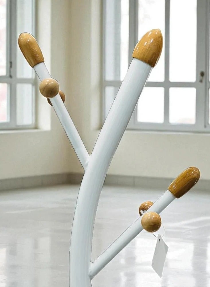 إستلو علاقة ملابس بتصميم عصري - بقاعدة ثقيلة - Image 3