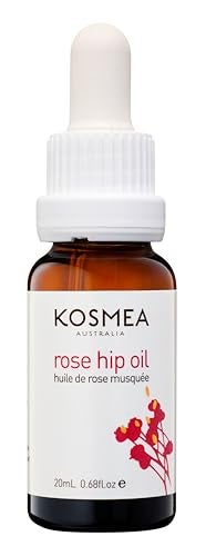 Kosmea Rosehip Oil â€“ Anti-Aging Benefits for Face & Body â€“ Premium Quality Super-critically Extracted Oil Using The Entire Fruit, Seed & Skin - 0.68 fl oz - Image 1