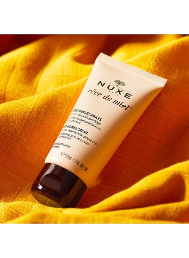 نوكس كريم للعناية بالايدى والاظافر50 مل - Image 3