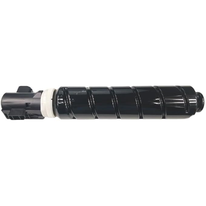 خراطيش حبر عالية الإنتاجية C EXV 51 صفراء متوافقة مع كانون إيميج رنر أدفانس C5535 5535I C5540I C5550I و C5560I (صفراء) - Image 3