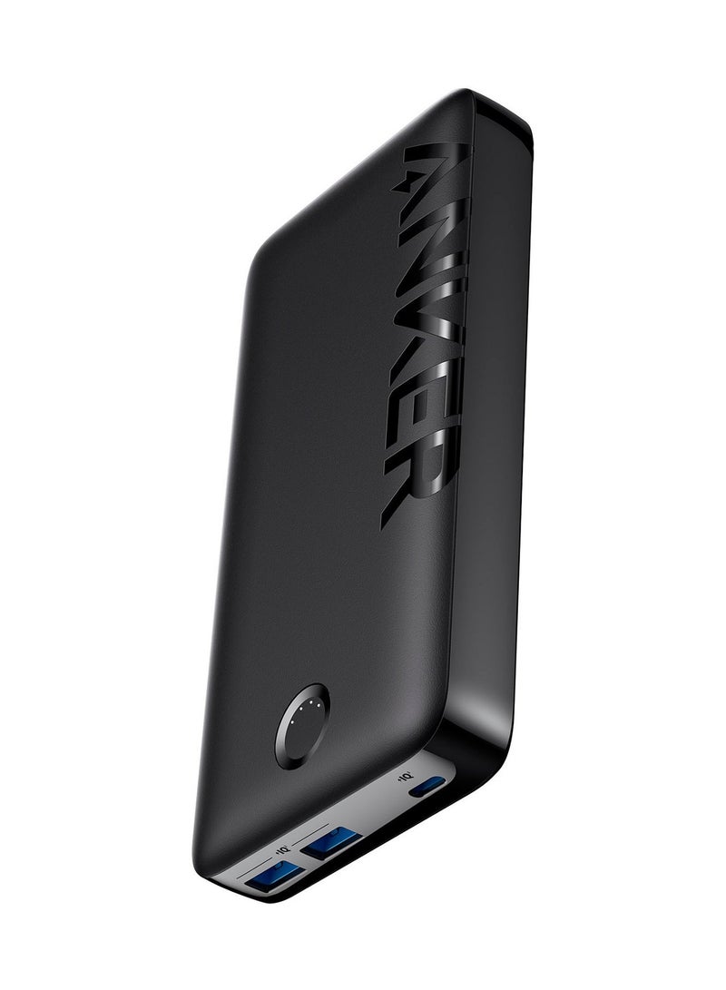 Ankey Anker 335 Power Bank (PowerCore 20K) 20W PD -Black - Image 1