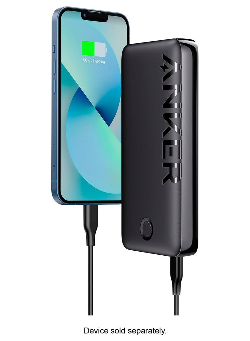 Ankey Anker 335 Power Bank (PowerCore 20K) 20W PD -Black - Image 4