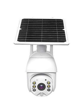 camera with a SIM port and a memory port, A high-resolution solar-powered wireless surveillance  360-degree rotatable, waterproof and dustproof, and contains powerful LED lighting. - pzsku/ZE03BBC796BDC279C8BB4Z/45/_/1721138274/90c5fc71-38df-43b3-8834-973d82d9b000