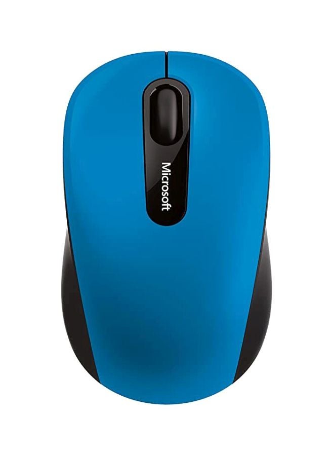 Microsoft Bluetooth Mobile Mouse 3600 Blue - Image 1