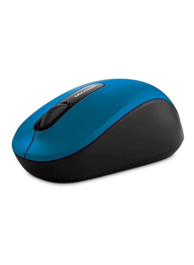Microsoft Bluetooth Mobile Mouse 3600 Blue - Image 3