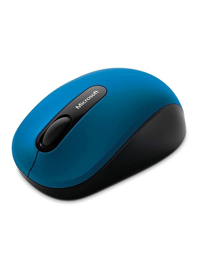 Microsoft Bluetooth Mobile Mouse 3600 Blue - Image 4
