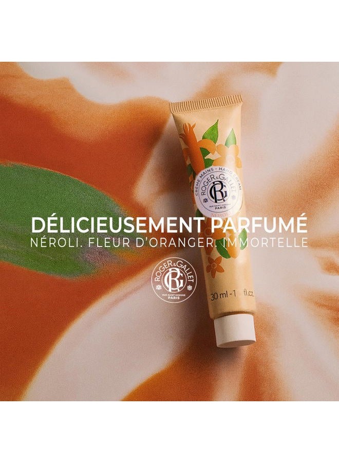 ROGER & GALLET and Néroli Hand Cream 30 ml - Image 2