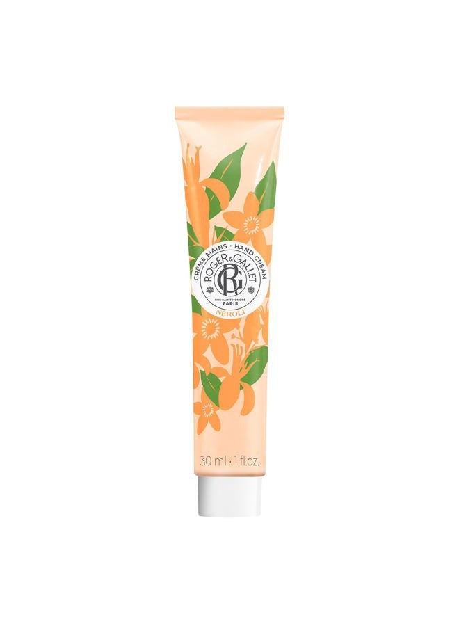 ROGER & GALLET and Néroli Hand Cream 30 ml - Image 1