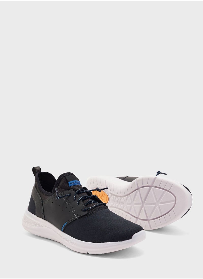 Hush Puppies - Casual Low Top Sneakers - Image 1