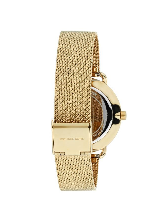 Michael Women's Metal Analog Wrist Watch MK3844 - Image 3