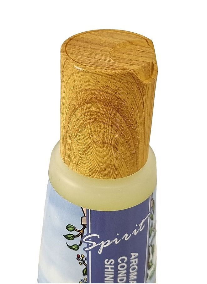 Dog Conditioner, Aromatheraphy Conditioner, Shining Type, Glossy, Perfumed Conditioner, Dog’s Favourite, Pure plant formula, multivitamins and plant protein, 500 ml