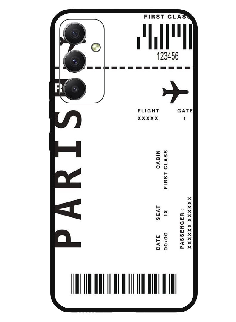 Theodor Protective Case Anti Scratch Shock Proof Bumper Cover For Samsung Galaxy M34 5G Paris Pass - Image 1