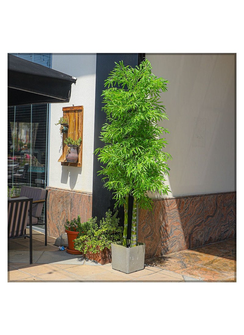 Artificial Bamboo Plant Tree 2.6m High