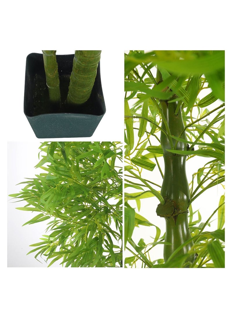 Artificial Bamboo Plant Tree 2.6m High