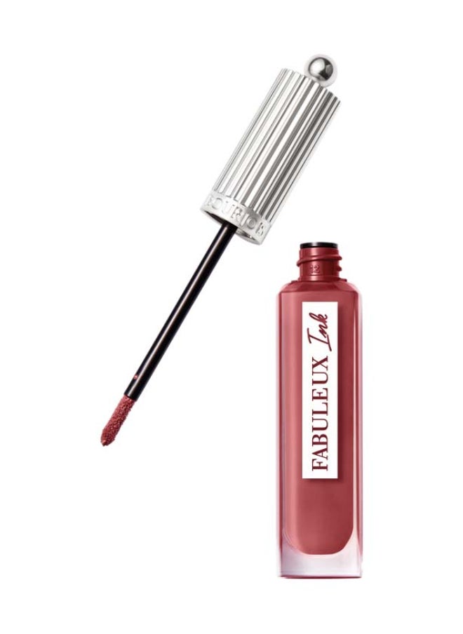 BOURJOIS PARIS - Fabuleux Ink Lacquer - 01 - Marshma'Love - Image 1