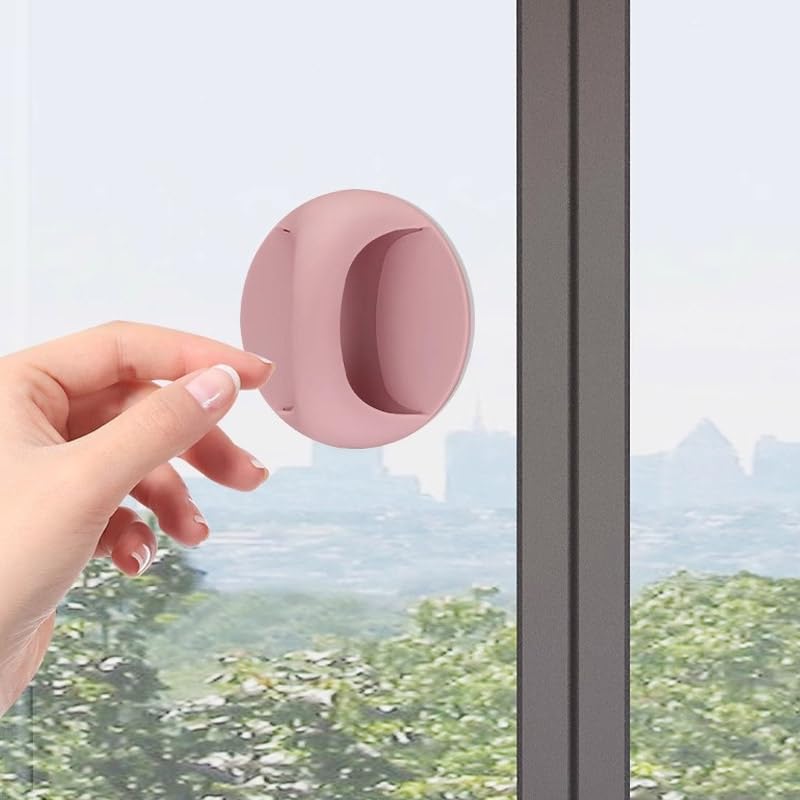 Ximimark 4pc Toilet Lid Lifter: Add Style & Function to Your Doors, Windows, Cupboards & Refrigerator! - Image 4