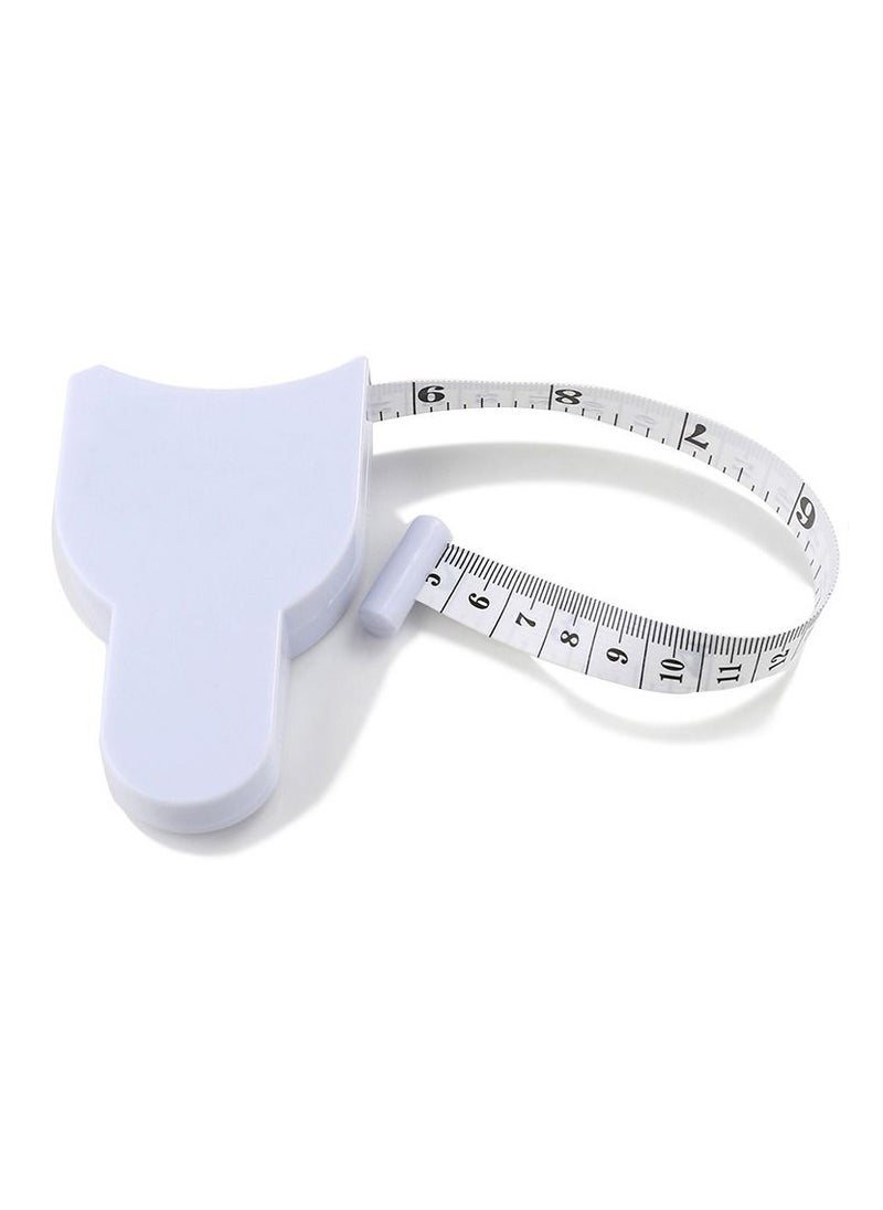 Generic - Automatic Telescopic Measure Body Measuring Tape - Image 1