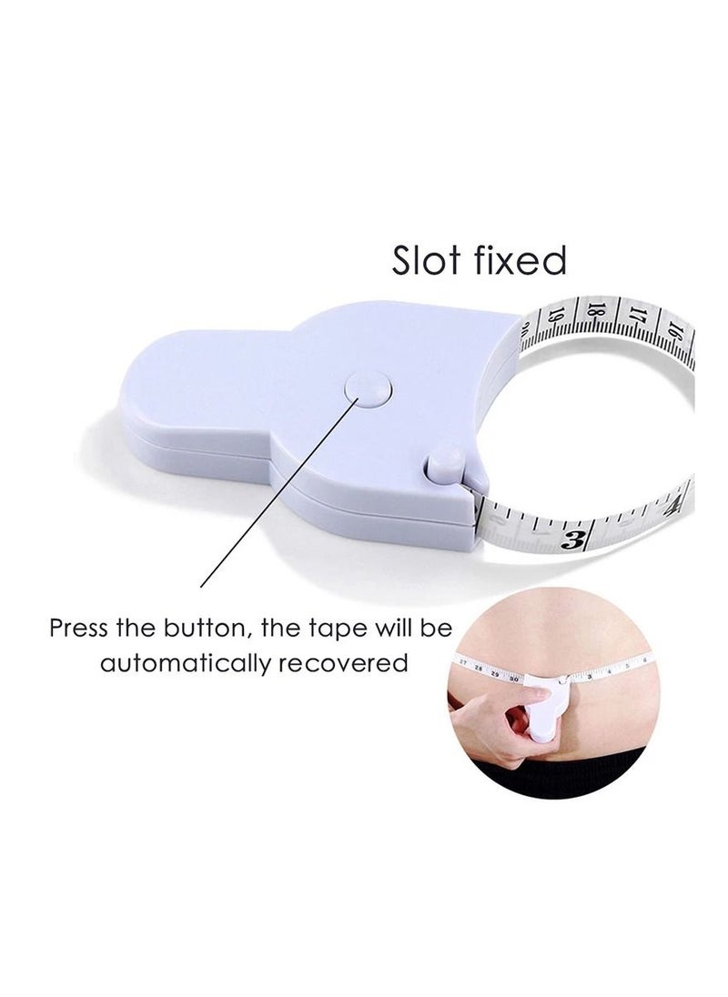 Generic - Automatic Telescopic Measure Body Measuring Tape - Image 1