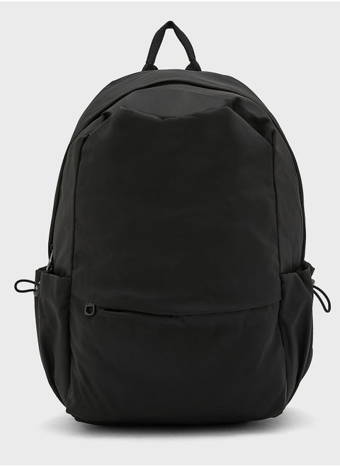 Essential Backpack With Laptop Sleeve