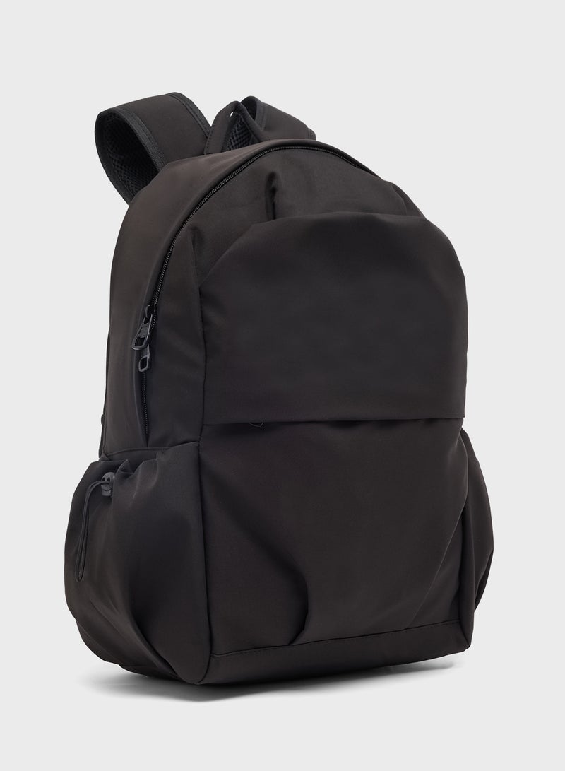 Seventy Five Essential Backpack With Laptop Sleeve  - Image 3