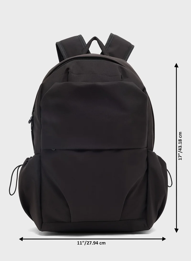 Seventy Five Essential Backpack With Laptop Sleeve