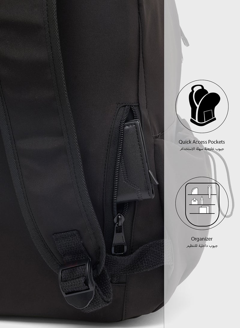 Seventy Five Essential Backpack With Laptop Sleeve  - Image 5