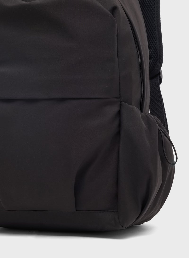 Seventy Five Essential Backpack With Laptop Sleeve  - Image 4