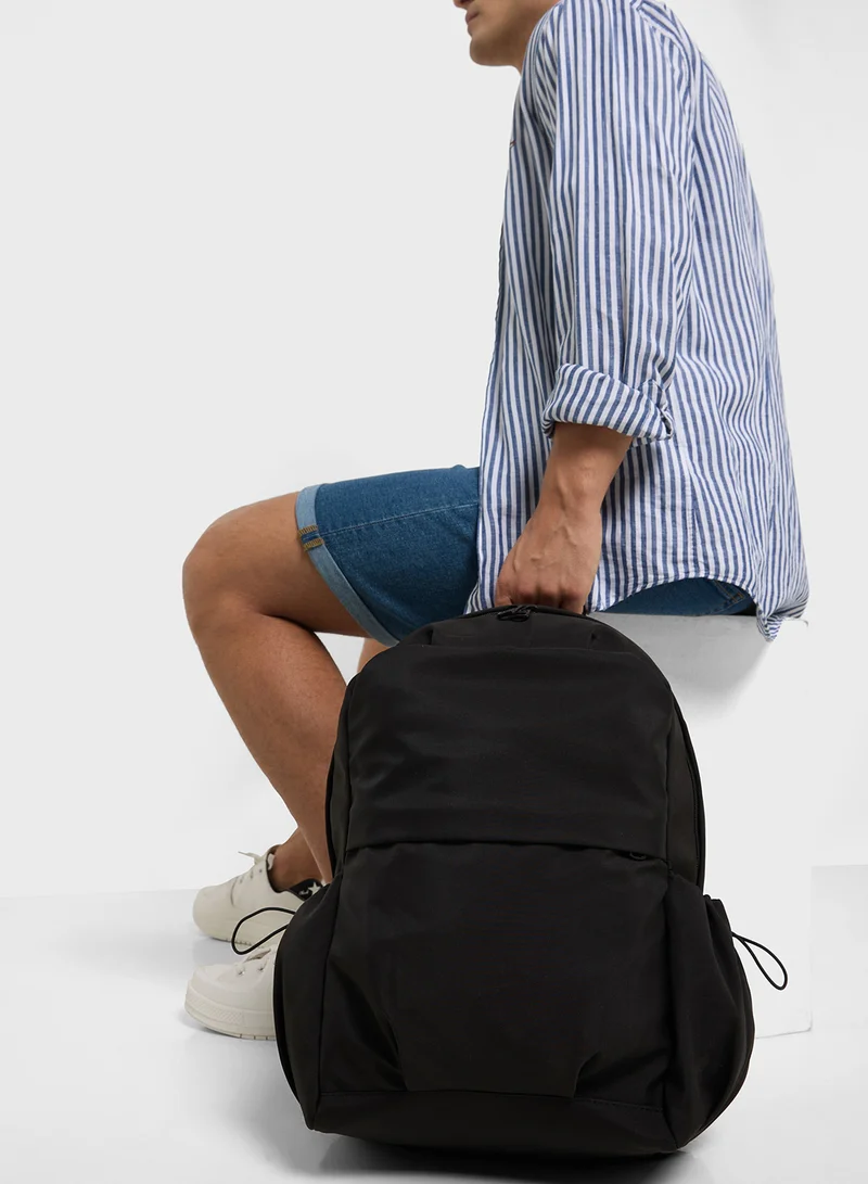 Seventy Five Essential Backpack With Laptop Sleeve