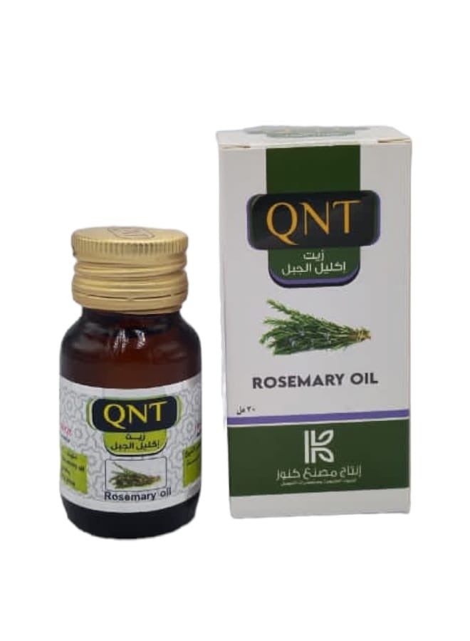 QNT Rosemary Oil 30 ml