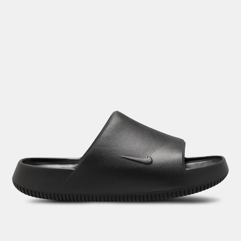 Nike Black Men's Calm 2.0 Slides for Men | Best Price UAE