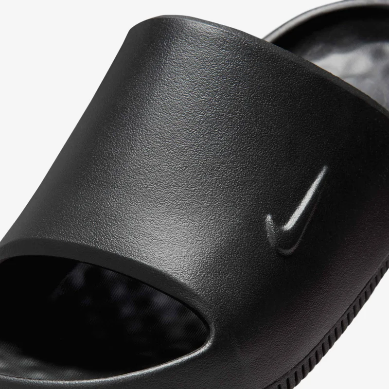 Nike Black Men's Calm 2.0 Slides for Men | Best Price UAE